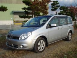 Nissan LAFESTA S PANORAMA ROOF
