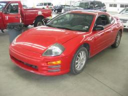 Mitsubishi Eclipse GS picture