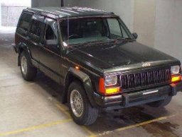 Chrysler Cherokee 