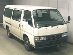 Nissan HOMMY 4WD