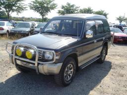 Mitsubishi Pajero 2.5 Turbo Diesel
