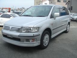 Mitsubishi Chariot Grandis 2.4 EXCEED