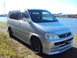 Honda STEPWAGON 4WD DERACKCY