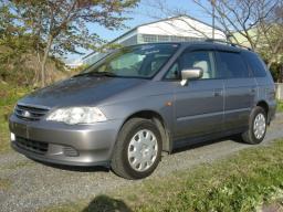 Honda ODYSSEY 2.3