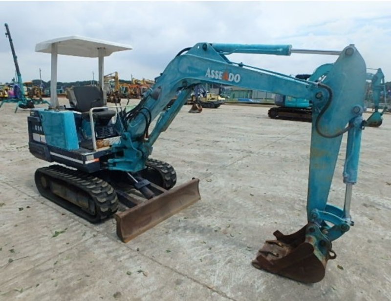 Kubota B 1502 M Service Manual