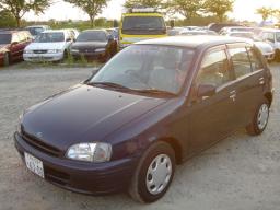 Toyota Starlet REFLET F LTD