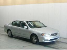 Nissan CEFIRO 2.5 EXCIMO