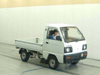 Suzuki CARRY T
