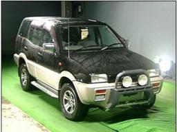 Nissan Mistral D-T TipeX 4WD