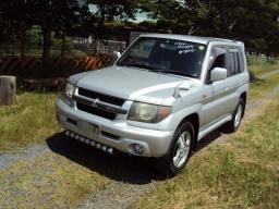 Mitsubishi Pajero IO TR
