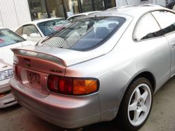 Toyota Celica GT-FOUR picture