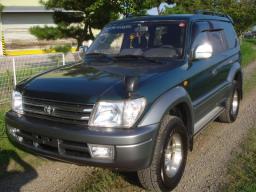 Toyota Prado