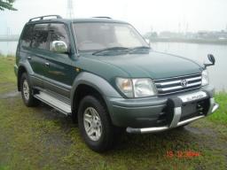 Toyota Prado