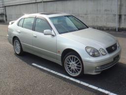 TOYOTA Aristo