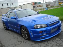 Nissan SKYLINE COUPE