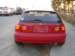 Honda Civic MX