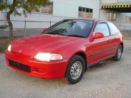Honda Civic MX