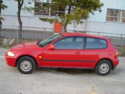 Honda Civic MX