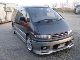 Toyota Lucida W