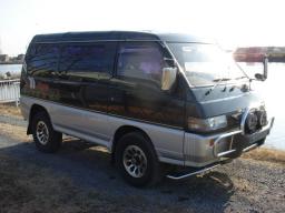 Mitsubishi Delica