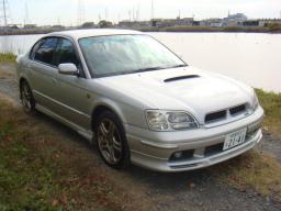 Subaru LEGACY B4 RSK