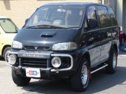 Mitsubishi DELICA SPACE GEAR EXCEED