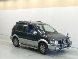 Mitsubishi RVR Sports Gear