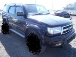 Toyota Hilux SURF SSR-X V SELECTION