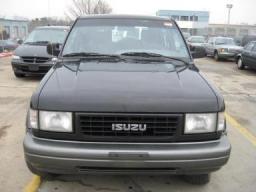 Isuzu Trooper BASE picture