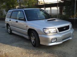 Subaru Forester S TURBO 4WD
