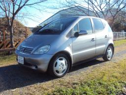 Mercedes-Benz A160 