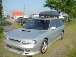 Subaru Legacy GT