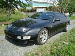 Nissan Fairlady Z 300ZX Twin Turbo