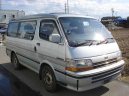 Toyota HIACE  picture