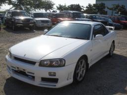Nissan SKYLINE COUPE GT-t picture