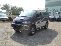 Mitsubishi DELICA SPACE GEAR 2.8 Turbo Diesel