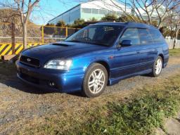 Subaru LEGACY B4 GT