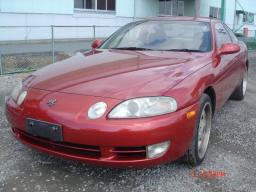 Toyota SOARER GT TWIN TURBO
