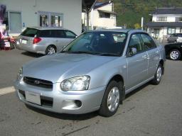 Picture of Subaru Impreza &nbsp;