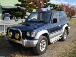 Mitsubishi Pajero 