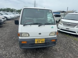 Subaru SAMBAR TRUCK  picture