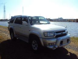 Used Toyota Hilux SURF Used Toyota Hilux SURF