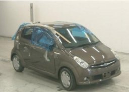 Subaru R2 Refi bitter