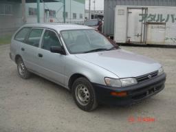 Toyota Corolla DX