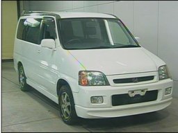 Honda STEPWAGON 4WD SPEEDY