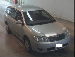 Toyota Corolla Fielder 1.5X 4WD