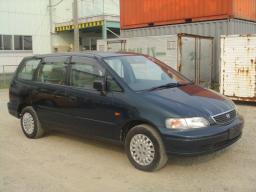 Honda Odyssey 2.2