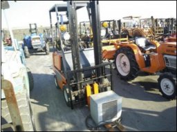 Toyota 2ton Forklift 