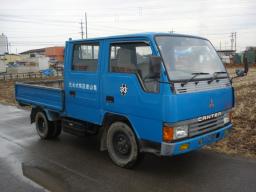 Mitsubishi Canter  picture