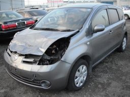 Nissan NOTE 15E